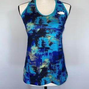North Face Athletic Top